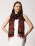 Women's Jamawar Wool Stole